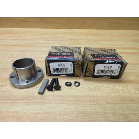 Masterdrive H1-38 Bushing H138 (Pack of 2)