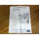 ABB 258670A1 Position Transmitter Kit