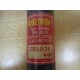 Buss FRS-R-25 Bussmann Fuse Cross Ref 1A705 (Pack of 3) - New No Box