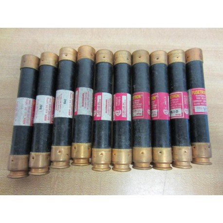 Buss FRS-R-25 Bussmann Fuse Cross Ref 1A705 (Pack of 10) - New No Box