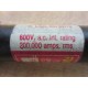 Buss FRS-R-25 Bussmann Fuse Cross Ref 1A705 (Pack of 10) - New No Box