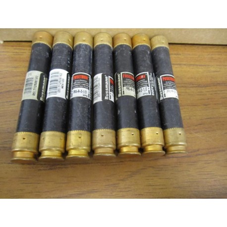Buss FRS-R-2-12 Bussmann Fuse Cross Ref 2A159 (Pack of 7) - New No Box