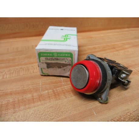 General Electric CR2940UA202C1 Pushbutton GE
