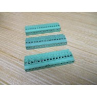 Phoenix Contact MVSTBW 2,516-ST-5,08 PCB Connector 1792896 (Pack of 3) - Used