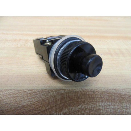 General Electric CR104A2102 Pushbutton Series A - New No Box