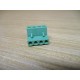 Phoenix Contact MSTB 2,54-ST-5,08 PCB Connector 1757035 (Pack of 15) - Used