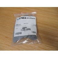 Automation Direct DN-EC14 DINnectors End Cover 43542 (Pack of 24)