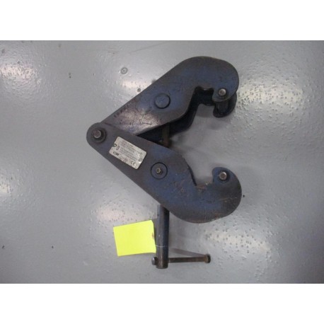 Columbus McKinnon 09003W ScrewLok Beam Clamp 3 TON - Used