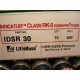 Littelfuse IDSR-30 POWR-PRO Fuse IDSR30 (Pack of 10)
