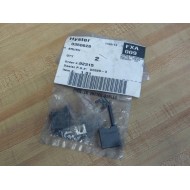 Hyster 0350628 Carbon Brush HY0350628 (Pack of 2)