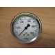 Wika 9867258 Pressure Gauge 213.53 2.5"