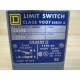 Square D 9007-C54B2 Limit Switch 9007C54B2