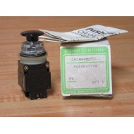 General Electric CR104A8225 Push Button