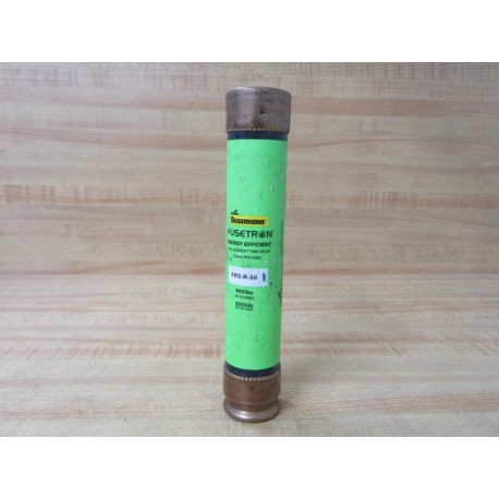 Buss FRS-R-50 Bussmann Fuse Cross Ref 6A834 Energy (Pack of 2) - New No Box