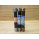 Littelfuse FLSR-10 Fuse Cross Ref 486L27 (Pack of 3) - New No Box