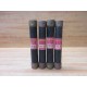 Buss FRS-30 Bussmann Fusetron Fuse FRS30 (Pack of 4) - Used