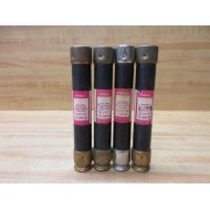 Littelfuse FLSR-20 Fuse Cross Ref 486L32, FLSR020 (Pack of 4) - Used