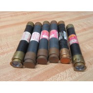 Buss FRS-R-2 Bussmann Fuse Cross Ref 2A158 (Pack of 6) - Used
