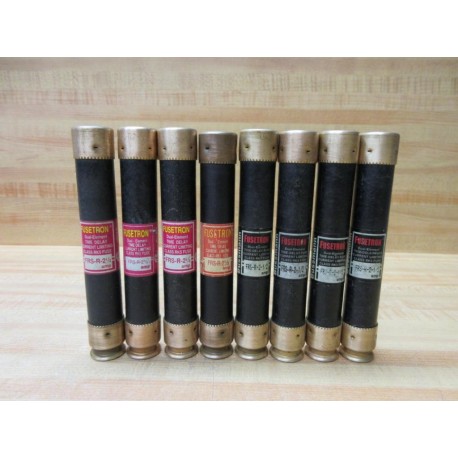 Buss FRS-R-2-12 Bussmann Fuse Cross Ref 2A159 (Pack of 8) - New No Box