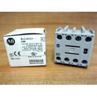 Allen Bradley 100-FA22 Contact Block 100FA22 Ser.B