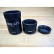 VM100 C Mount TV Lens Extension Tube Set 40mm + 20mm Only WBase - New No Box