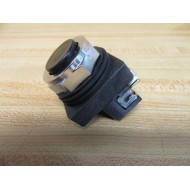 General Electric CR103MBNEB Flush Push Button GE WContact Block - New No Box