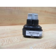 Allen Bradley 800H-QRTH10GAP Pilot Light Core Only - New No Box