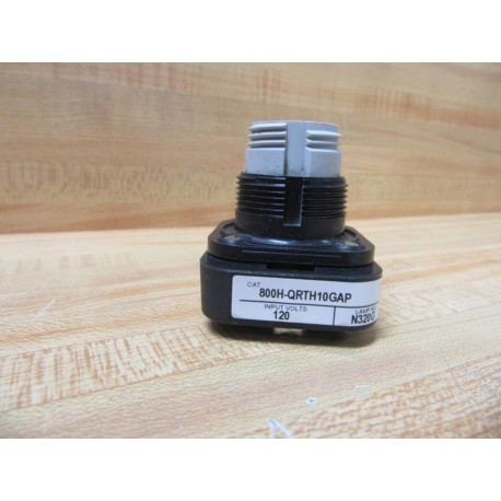 Allen Bradley 800H-QRTH10GAP Pilot Light Core Only - New No Box