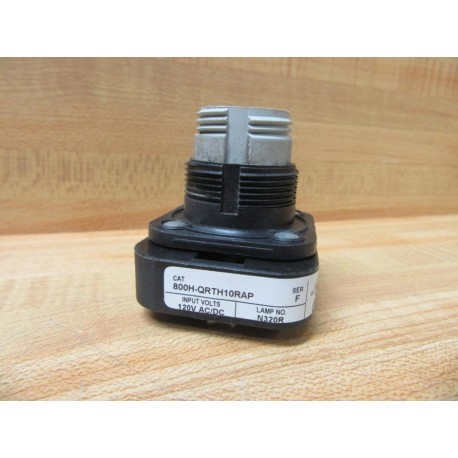 Allen Bradley 800H-QRTH10RAP Button Core Only - Used