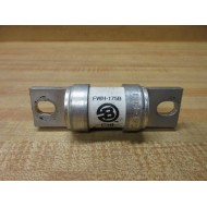 Buss FWH-175B Bussmann Fuse Cross Ref 6F397 - Used
