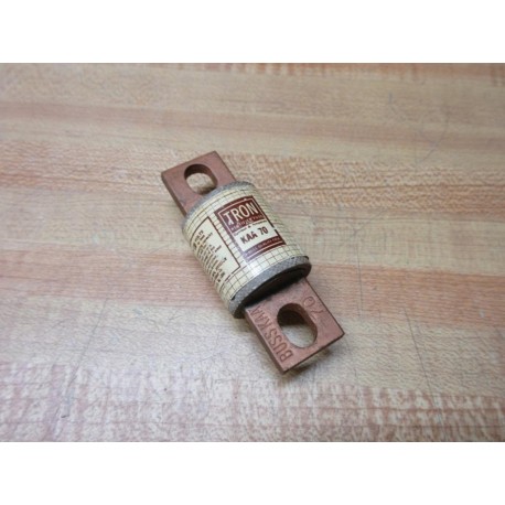 Buss KAA-70 Bussmann Fuse KAA70 - New No Box