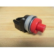 General Electric CR104A8103 Push Button Switch - New No Box