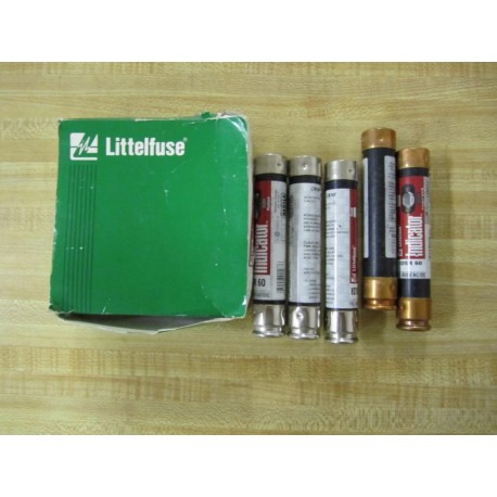 Littelfuse IDSR 60 Fuse IDSR60 (Pack of 5)