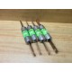 Buss FRS-R-80 Bussmann Fuse Cross Ref 6A836 Energy Short Body (Pack of 4) - Used