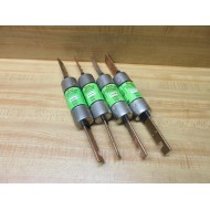 Buss FRS-R-80 Bussmann Fuse Cross Ref 6A836 Energy Short Body (Pack of 4) - Used