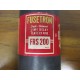 Fusetron FRS 200 Fuse (Pack of 2) - New No Box