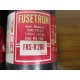Buss FRS-R-200 Bussmann Fuse Cross Ref 4A467 Long Barrel (Pack of 4) - New No Box