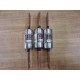 Buss FRS-R-200 Bussmann Fuse Cross Ref 4A467 (Pack of 3) - New No Box
