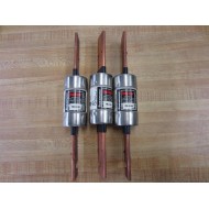 Buss FRS-R-200 Bussmann Fuse Cross Ref 4A467 (Pack of 3) - New No Box