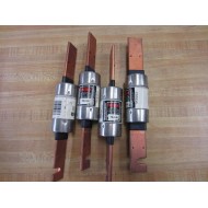 Buss FRS-R-200 Bussmann Fuse Cross Ref 4A467 (Pack of 4) - New No Box