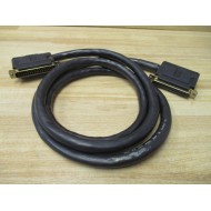 Fanuc IC600WD005A Expansion Rack IO Cable (Pack of 2) - Used