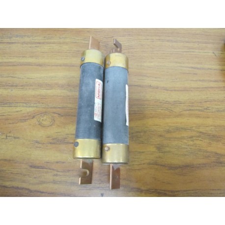Littelfuse FLSR 80 Fuse Cross Ref 486L469, FLSR080 (Pack of 2) - New No Box