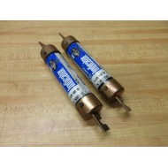 Littelfuse FLSR 100 ID Fuse FLSR100ID (Pack of 2) - New No Box