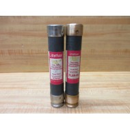 Littelfuse FLSR-60 Fuse Cross Ref 486L43, FLSR060 (Pack of 2) - New No Box