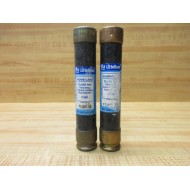 Littelfuse FLSR-35 Fuse Cross Ref 486L37, FLSR035 (Pack of 2) - Used