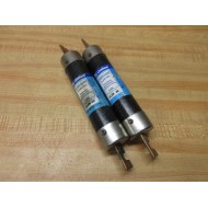Littelfuse FLSR 80 Fuse Cross Ref 486L469, FLSR080 (Pack of 2) - Used