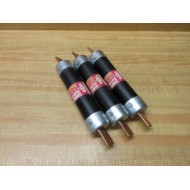 Buss FRS 100 Bussmann Fuse FRS100 (Pack of 3) - New No Box