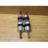 Buss FRN-R 200 Bussmann Fuse Cross Ref 4A456 (Pack of 2) - New No Box