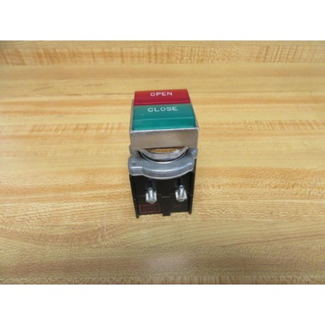 Cutler Hammer E30CA Eaton Compact Push Button WIndicating Light - New No Box