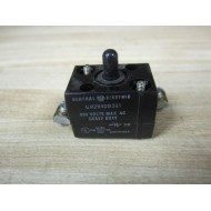General Electric CR2940U301 Contact Block - Used